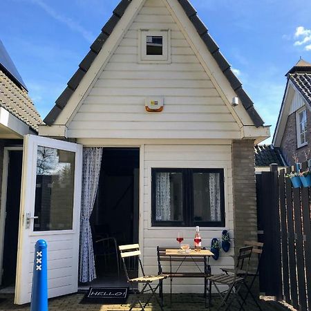 Bed and Breakfast Little House In Ámsterdam Exterior foto
